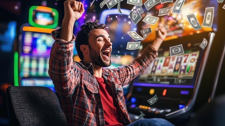 Antarmuka MSC di secretlab menampilkan meja live dealer dengan studio multi-kamera berkualitas HD